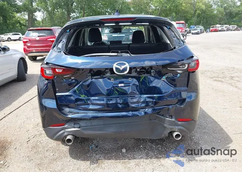 2023 Mazda Cx-5 2.5 S Premium Plus from USA, damaged, VIN JM3KFBEMXP0201288